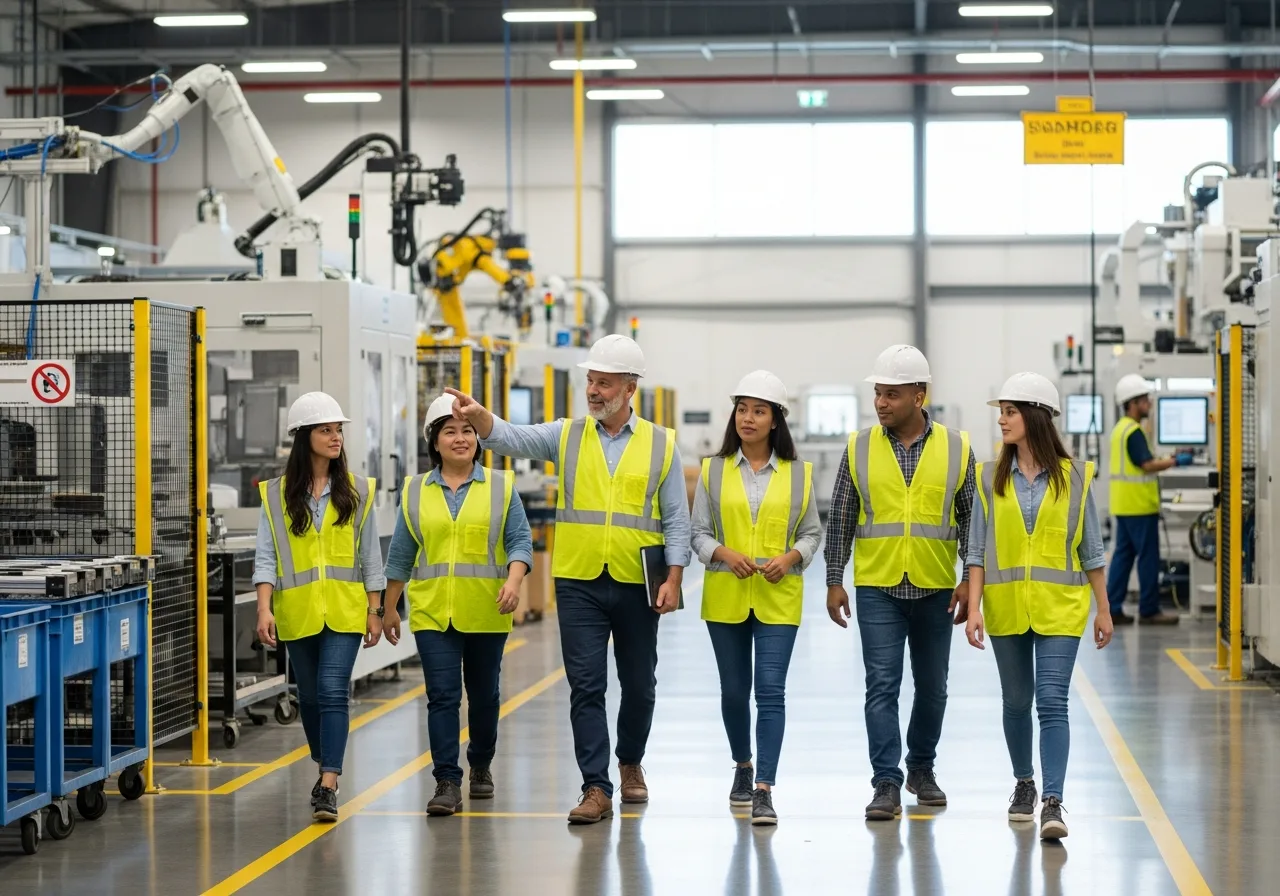 Secret Path — Prototypenentwicklung für Elektronik
